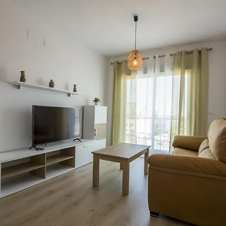 Apartamento Brisas del Guadiana Ayamonte Exterior foto